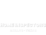 home inspectors Dallas Texas logo